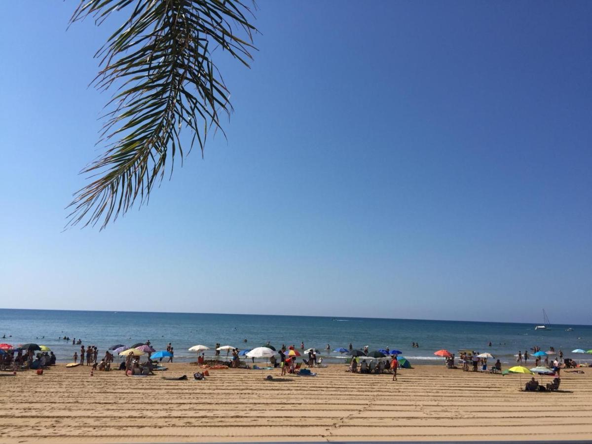 מרינה די רגוזה Siciliacasevacanze - La Mancina מראה חיצוני תמונה